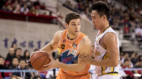 Jimmer Fredette - Shanghai Sharks - Famous Mormons