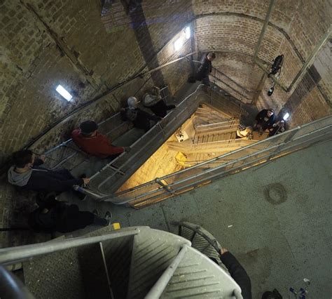 Behind the Scenes at Tower Bridge | Inside London's Iconic Bridge!