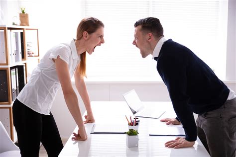 How (NOT) to Deal With Workplace Conflict - Sonus Benefits