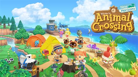 Animal Crossing: New Horizons/Nintendo Switch/eShop Download