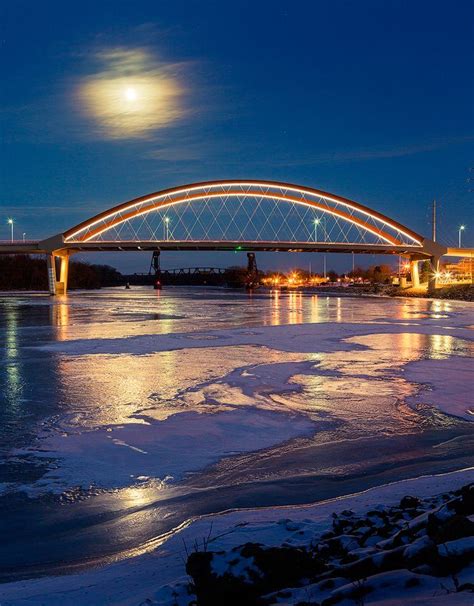 Hastings, MN | Sydney harbour bridge, Bridge, Wisconsin