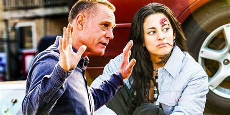 Chicago PD Season 9 Finale: Anna's Fate Hints At Voight’s End