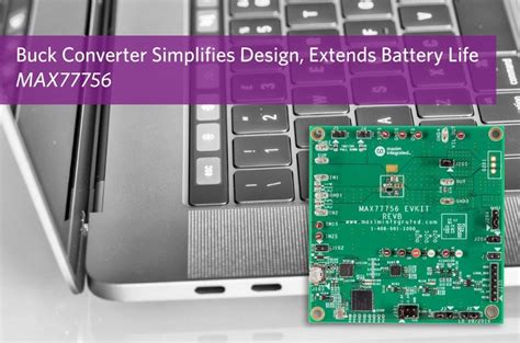 Extend Battery Life of USB Type-C Devices with Flexible Buck Converter ...