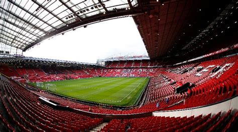 Manchester United aiming to replace Old Trafford with a new 100,000 ...