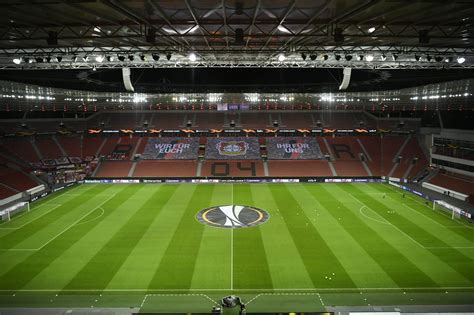 BayArena | Bayer Leverkusen stadium 1958-present