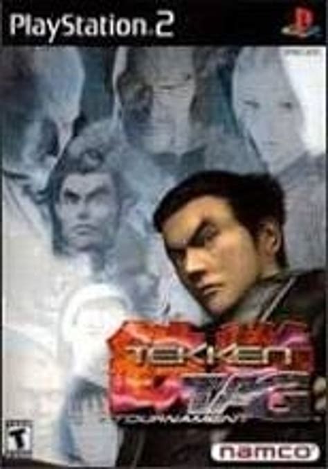 Tekken 4 Playstation 2 Game For Sale | DKOldies