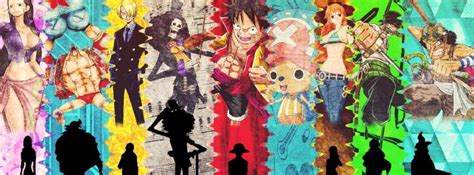 Anime One Piece The Straw Hat Pirates Facebook cover One Piece Anime Episodes, Anime One Piece ...
