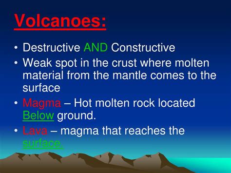 PPT - Constructive & Destructive Forces PowerPoint Presentation - ID ...