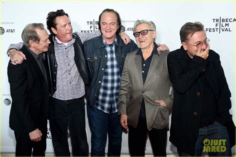 Quentin Tarantino & 'Reservoir Dogs' Cast Celebrate 25th Anniversary ...