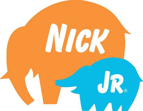 Nick Jr./Logo Variations | Logopedia | Fandom | Nick jr, Tv show logos, Junior