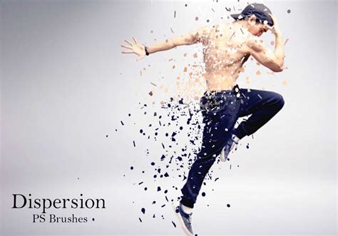 20 Dispersion PS Brushes abr. High Resolution 2500 px Vol.1 | Ps brushes, Photoshop brushes ...