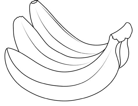 Fruit Coloring Pages for Students | Educative Printable