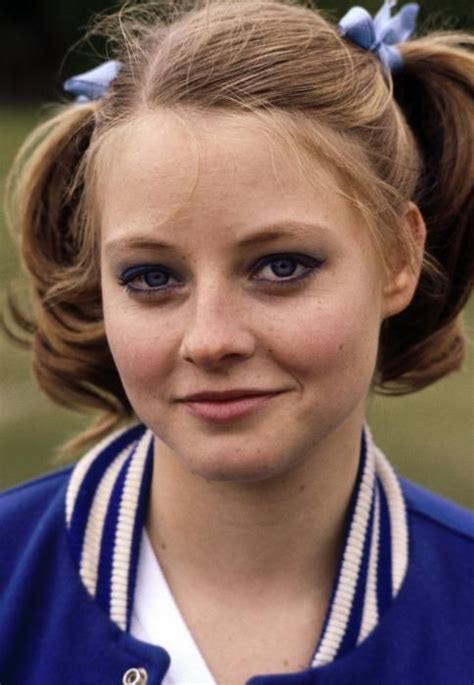 a very young jodie foster!!! | Jodie foster, Jodie foster young, The fosters