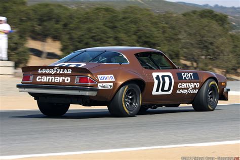 1974 Chevrolet Camaro IROC Race Car Gallery | Chevrolet | SuperCars.net