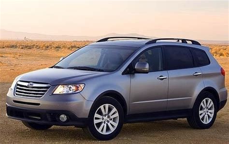 2009 Subaru Tribeca Review & Ratings | Edmunds