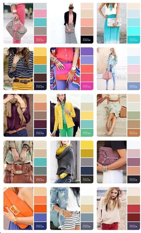 Style Savvy Fashion Forward Color Guide - Fashion Style