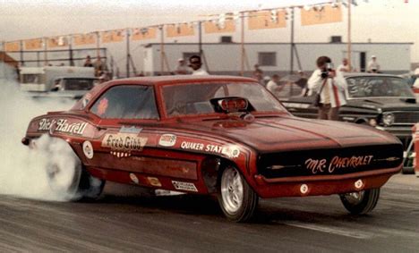 Drag Racing List - 60s Funny Cars: Round 2