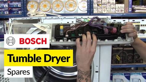 Bosch Tumble Dryer Spare Parts | Reviewmotors.co