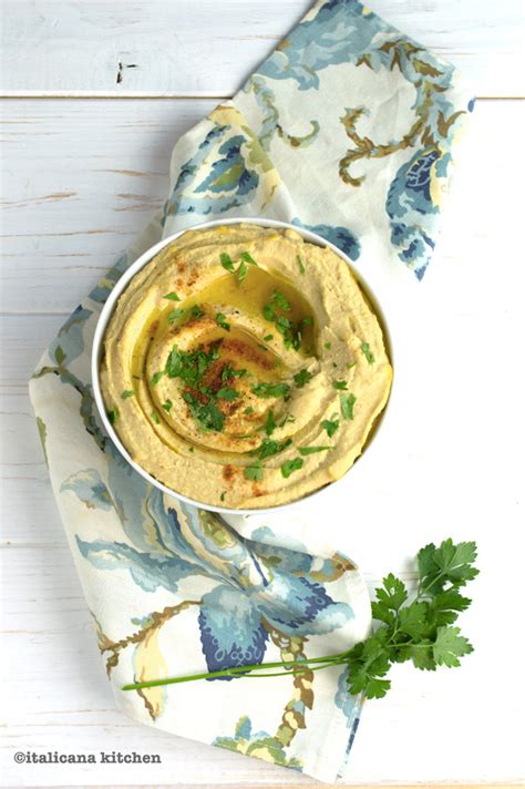 2-tips-for-the-perfect-blender-hummus - Italicana Kitchen