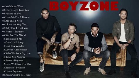 Boyzone Greatest Hits - The Best Of Boyzone Full Album 2020 - YouTube