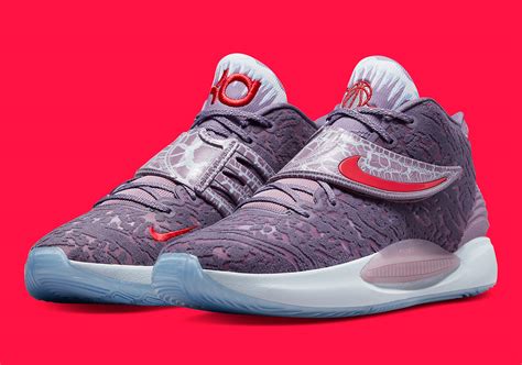 Nike KD 14 Valentine's Day DJ4336-900 Release Date | SneakerNews.com