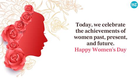 Happy Women's Day 2024: Best wishes, images, messages and quotes to share - Hindustan Times