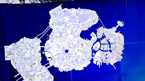 How BIG Will the Map be in Spider-Man PS4 ? - YouTube