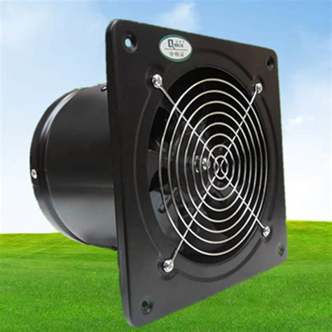 7" squre panel exhaust fan air exchange fan smoke remover Air ventilating system Ventilation fan ...