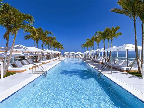 The Hottest Hotel In South Beach Miami Elevates Eco-Hedonism To A New State Of Luxury