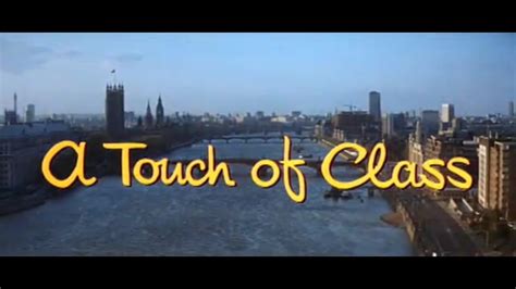 A Touch of Class (1973) – Filmer – Film . nu