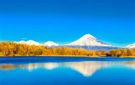 Península volcánica de Kamchatka, Rusia - Viajeros Ocultos