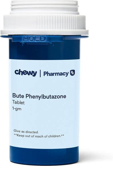 Discontinued - PHENYLBUTAZONE (Generic) Tablets for Horses, 1-gm, 1 ...