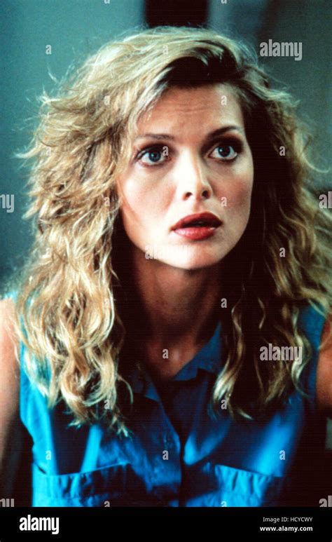 THE WITCHES OF EASTWICK, Michelle Pfeiffer, 1987 Stock Photo - Alamy