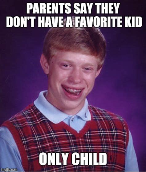 Bad Luck Brian Meme - Imgflip