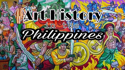 Philippine Art History