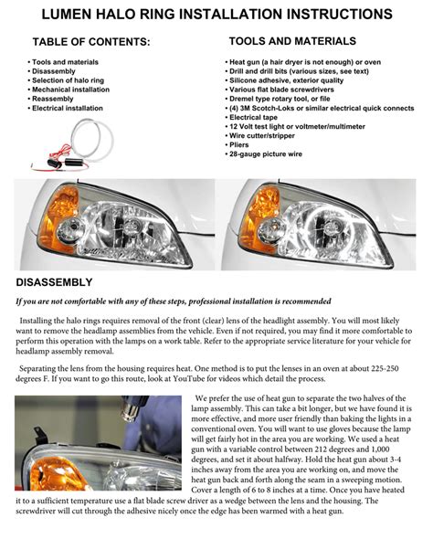 Halo Can Light Installation Instructions | Shelly Lighting