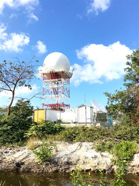 radar-dish - Cayman Compass