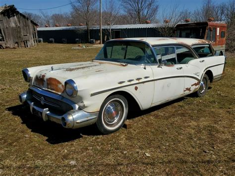 1957 Buick Caballero Station Wagon Hot Rod Cruisin' The, 48% OFF