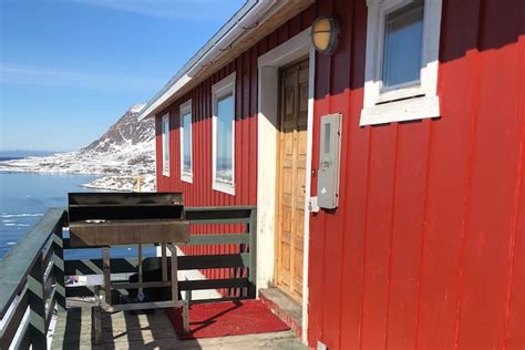 Sisimiut Holiday Rentals & Homes - Vestgrønland, Greenland | Airbnb