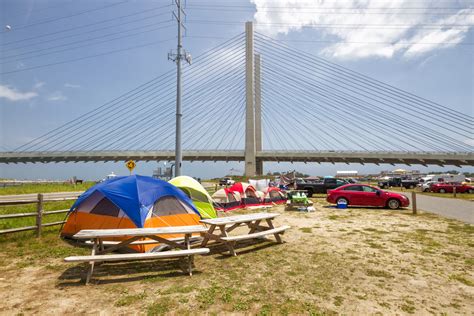 Delaware Seashore State Park Campground | Outdoor Project