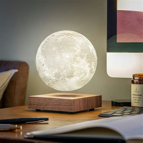 Smart Moon Lamp – Gingko Design Store