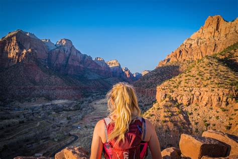 How To Hike Watchman Trail In Zion National Park