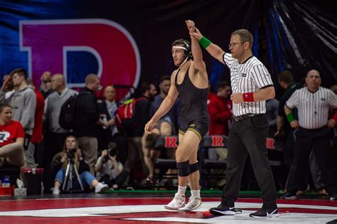 Big Ten Wrestling Championship Results Day 1 | Four Point Zero Sports ...