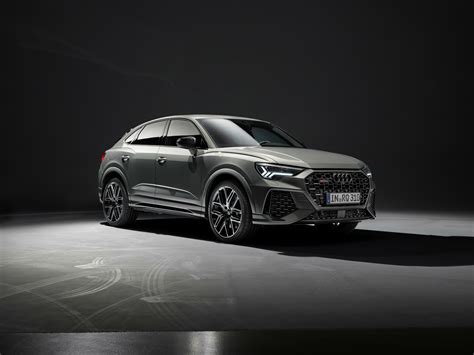 Audi RS Q3 Blows Ten Candles off Birthday Cake With Exclusive ...