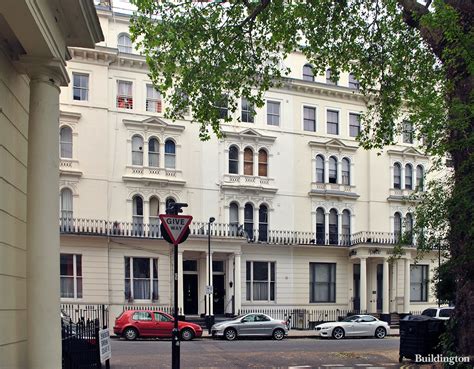 34 Kensington Gardens Square - Building - London W2