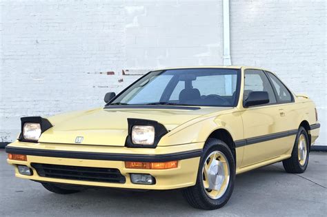 No Reserve: 1989 Honda Prelude Si 5-Speed for sale on BaT Auctions - sold for $21,000 on ...