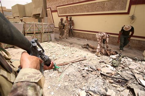 The Battle for Fallujah, Iraq