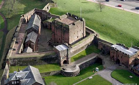 Carlisle Castle - Visit Cumbria