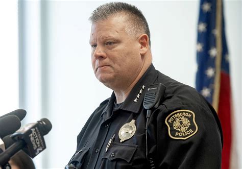 Pittsburgh police Chief Scott Schubert to retire in July | Pittsburgh Post-Gazette