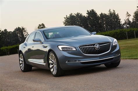 GM Trademarks Buick Avenir, Regal and LaCrosse Sport Touring